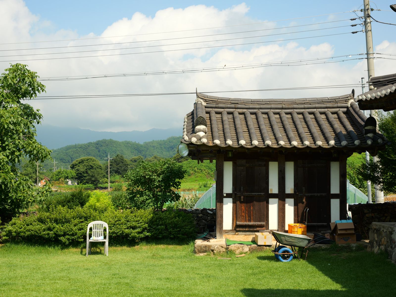 부산 경남 바다 야경 풍경